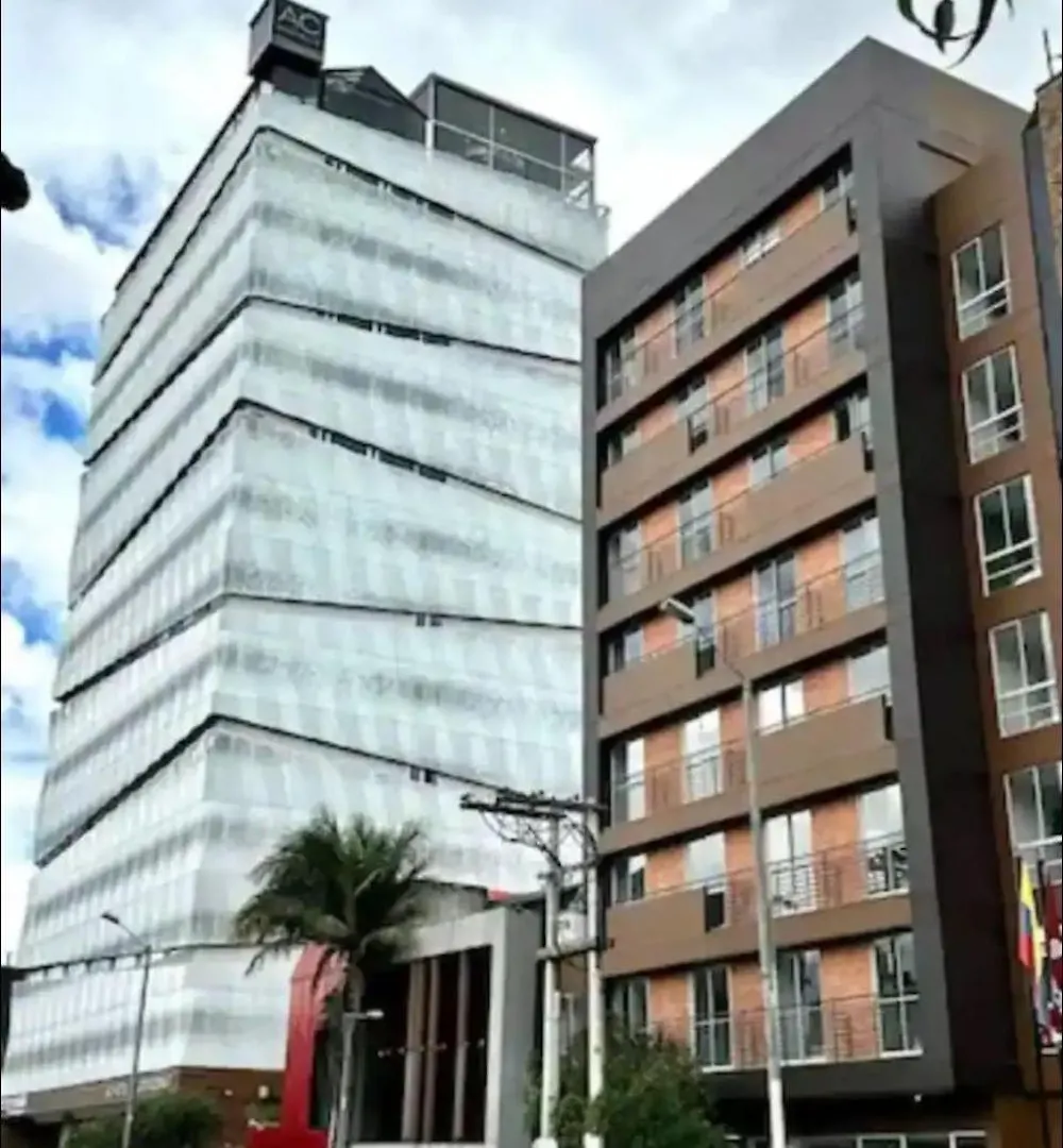 Luxury Loft Bogota Apartment