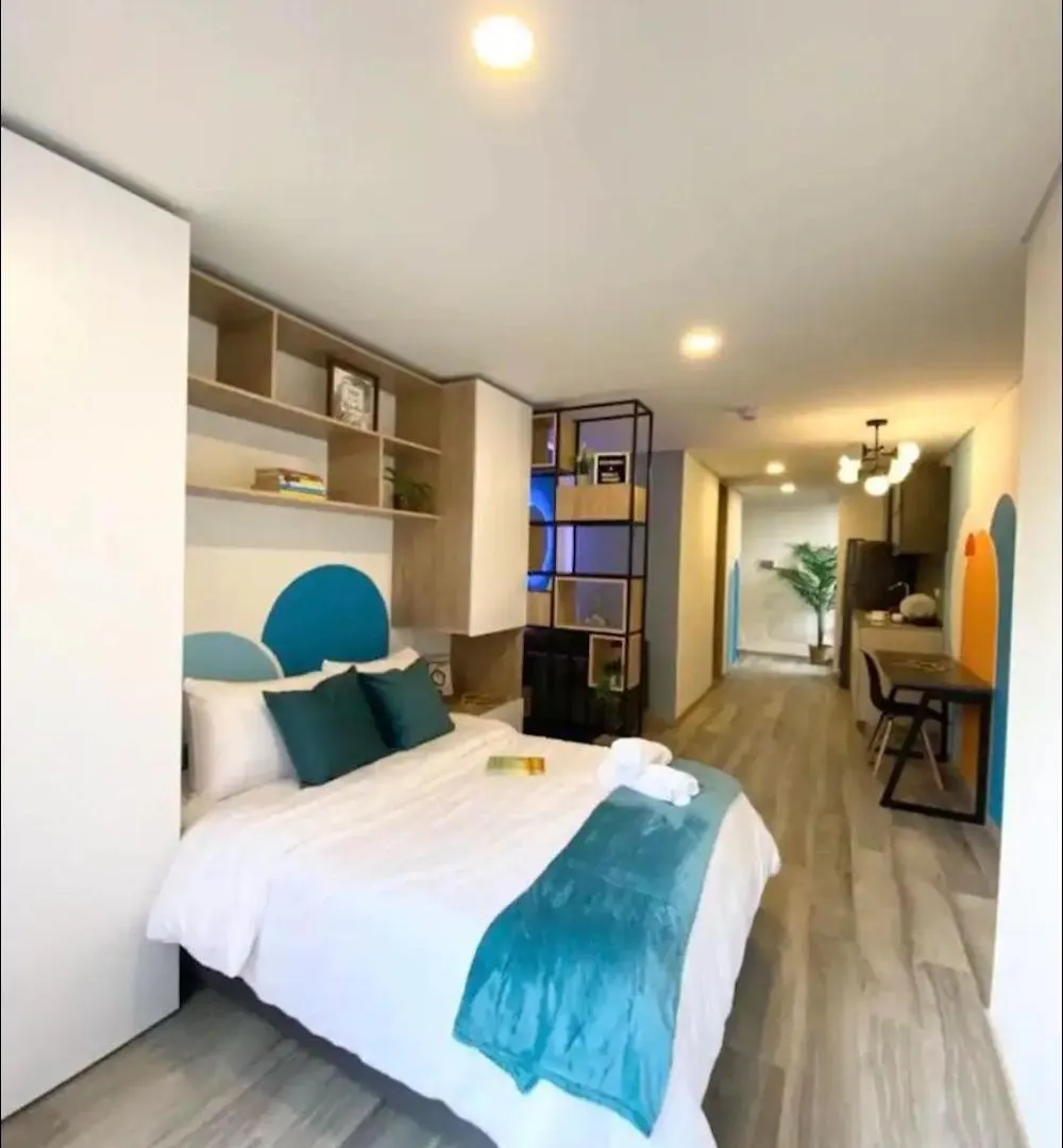 Luxury Loft Bogota Apartment