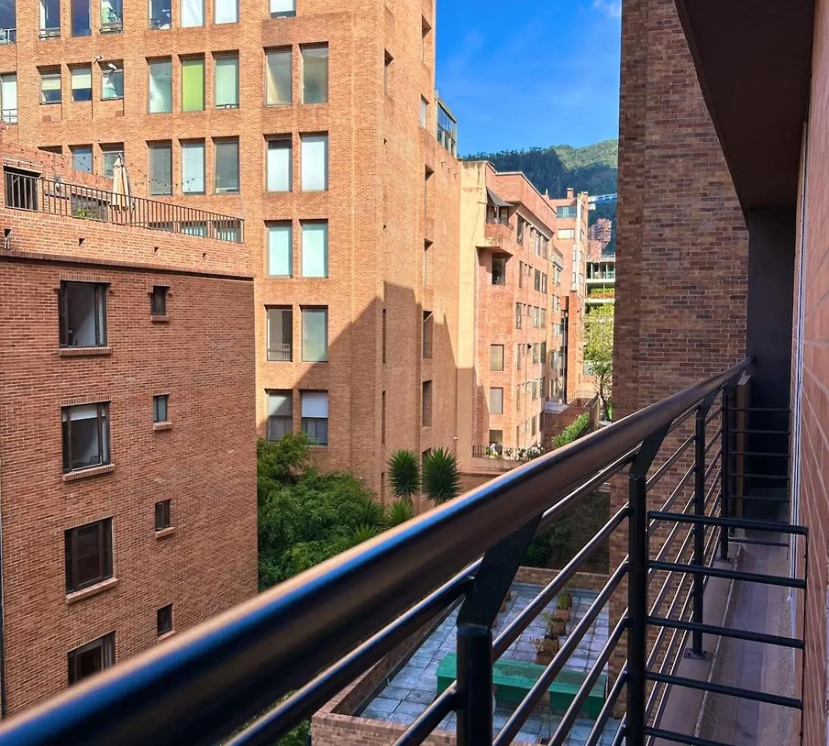 Luxury Loft Bogota Apartment Colombia