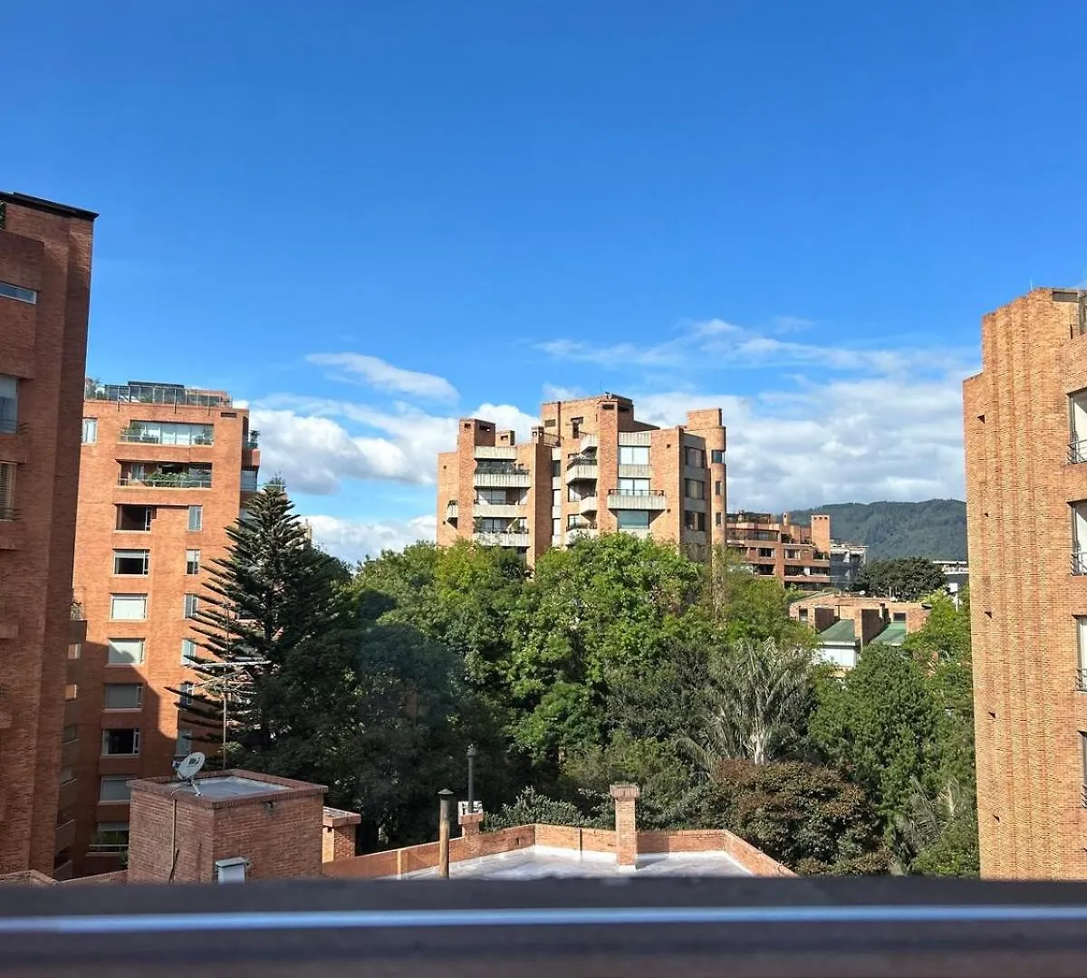 Luxury Loft Bogota Apartment Colombia
