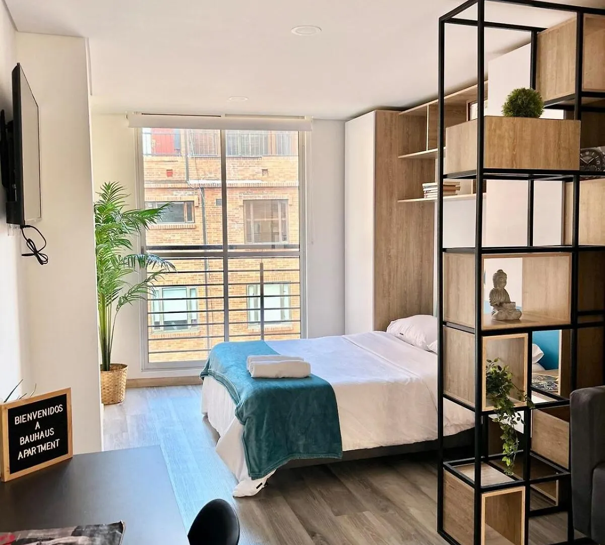 Luxury Loft Bogota Apartment